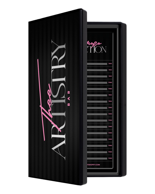 0.05 Cashmere Lash Tray 16 lines