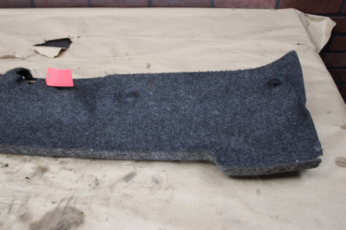 05-10 CHRYSLER 300 SRT8 REAR OVER LATCH TRUNK FLOOR COVER PANEL 04628935AD