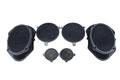 05-14 Dodge Challenger SRT8 Boston Acoustics Speaker Set of 6 Front Rear Tweeter