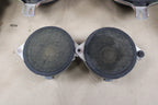 05-14 Dodge Challenger SRT8 Boston Acoustics Speaker Set of 6 Front Rear Tweeter
