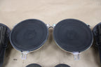 05-14 Dodge Challenger SRT8 Boston Acoustics Speaker Set of 6 Front Rear Tweeter