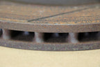 05-20 Dodge Challenger Charger Magnum 300 Slotted Rear Rotor Set 5290538AE OEM