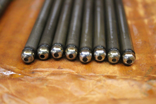 09-23 DODGE JEEP CHRYSLER 6.4L OEM 16X CYLINDER HEAD INTAKE EXHAUST PUSH RODS