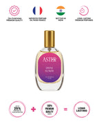 Bottle of 100% Organic Divine Flower for Woman 30ml