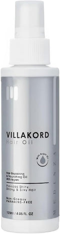 فيلاكورد زيت شعر 120مل - Villakord Hair Oil With Argan Oil 120ml