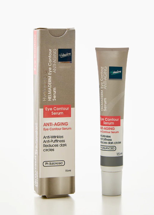 هيلماديرم سيرم للعين 15مل  - Helmaderm Eye Serum 15ml