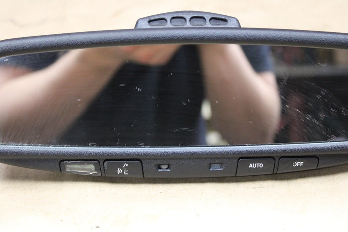 2005-2007 Chrysler 300 Charger SRT8 Rearview Mirror Assembly 04808228AB OEM