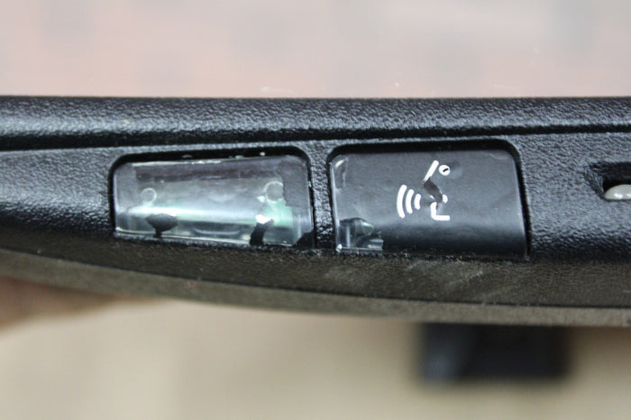 2005-2007 Chrysler 300 Charger SRT8 Rearview Mirror Assembly 04808228AB OEM