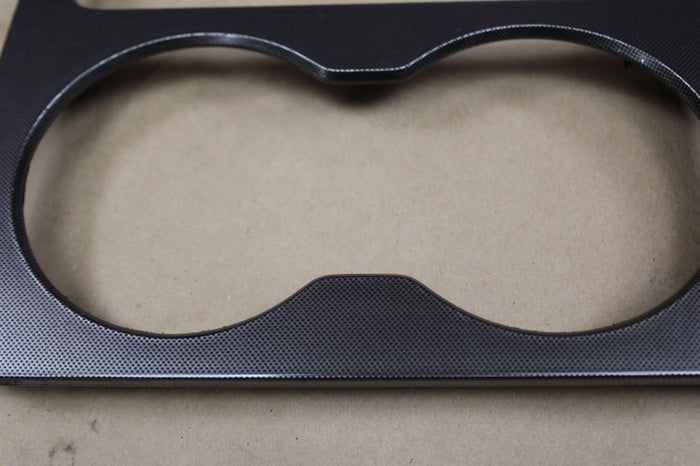 2008-2014 CHALLENGER SRT8 OEM GEAR SHIFTER CENTER CONSOLE BEZEL TRIM 1170450AB