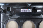 2008 Dodge Challenger SRT8 Dash HVAC Bezel Assembly w/ Switch 04602455AG OEM