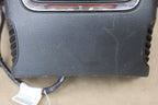 2012 JEEP GRAND CHEROKEE SRT OEM CENTER CONSOLE REAR PANEL COVER