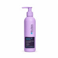 روسكا كريم شعر ليف ان بامب 250 مل - Ruska Leave-In Hair Cream with Pump (250ml)