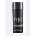 توبيك الياف بناء وتقوية الشعر 27.5جم بني وسط - Toppik Hair Building Fibers, 27.5g - Medium Brown