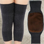 2pcs Cashmere Knee Pads Winter Warm Men women