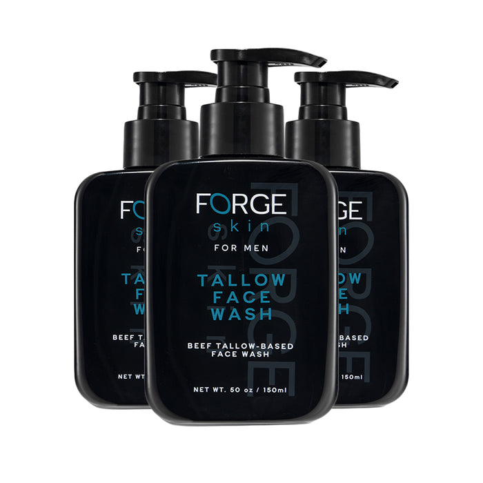 3 Month Supply CC Face Wash Downsell 1 - One-time - $57.00