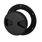 Round Access Port