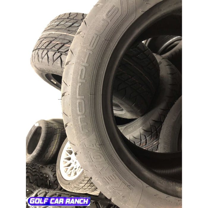 47698558001 215/50R-14 Morpheus Steel Belted Radial Tire Club Car OEM REPLACEMENT 14’’ TIRES