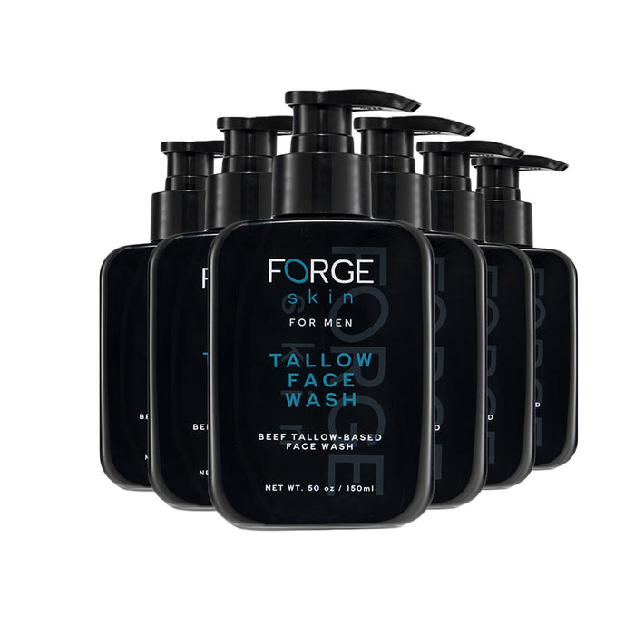 6 Month Supply CC Face Wash Upsell 1 - One-time - $143.70