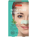 بيورديرم لاصقة تنظيف بثور انف 6ق بشجر الشاي - Purederm Deep Cleansing Nose Strips (Tea Tree) - 6 Patches
