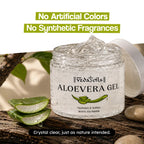 99% Pure Aloe Vera Gel