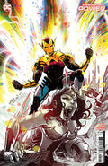 Absolute Power #1 Cover I Wes Craig Raised UV Spot Foil Variant