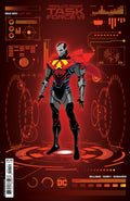 Absolute Power: Task Force VII #1 Cover F Dan Mora Foil Variant