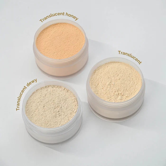 AFLAIRZA TRANSLUCENT SETTING POWDER