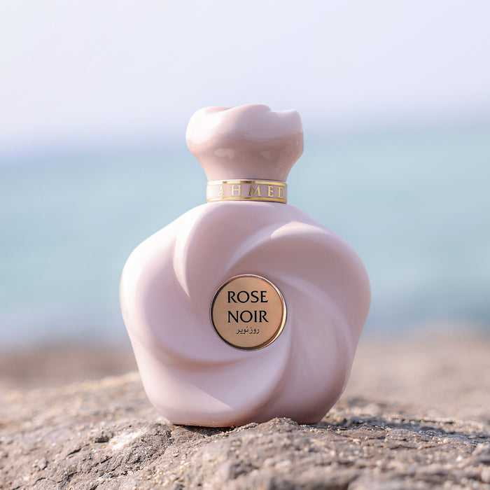 AHMED Rose Noir For Women Long Lasting Eau De Parfum -75ml