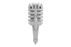 Utaboshi Pearl Microphone DIY Cosplay Prop Kit - Magical Girl Anime Props - Transformation Mystic Weapons - Harem Sadist Anime - Trans-Magia