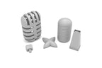 Utaboshi Pearl Microphone DIY Cosplay Prop Kit - Magical Girl Anime Props - Transformation Mystic Weapons - Harem Sadist Anime - Trans-Magia