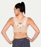 AlignMe Pullover Posture Sports Bra For Women