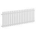 Oxworks Classic Picket Panel - Aluminium - 2035 x 900mm - Image 1