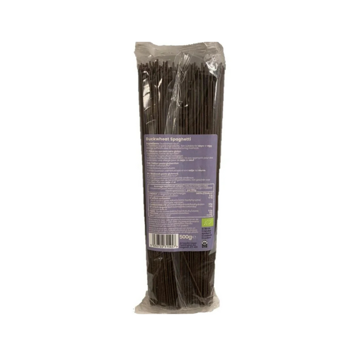 Amisa Organic Buckwheat Spaghetti 500g