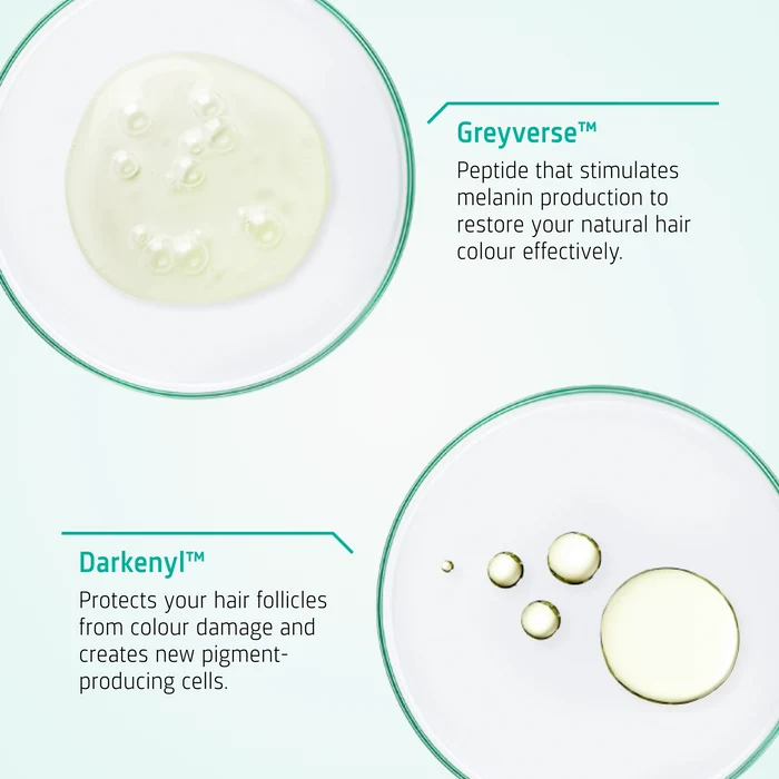 Anti Grey Hair Serum ingredients