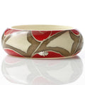 Antonella Piacenti Bangle Antonella Piacenti Batik Bangle 925 Silver Brand