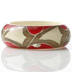 Antonella Piacenti Bangle Antonella Piacenti Batik Bangle 925 Silver Brand