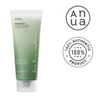 ANUA Heartleaf Succinic Moisture Cleansing Foam غسول البشرة المرطب من انوا