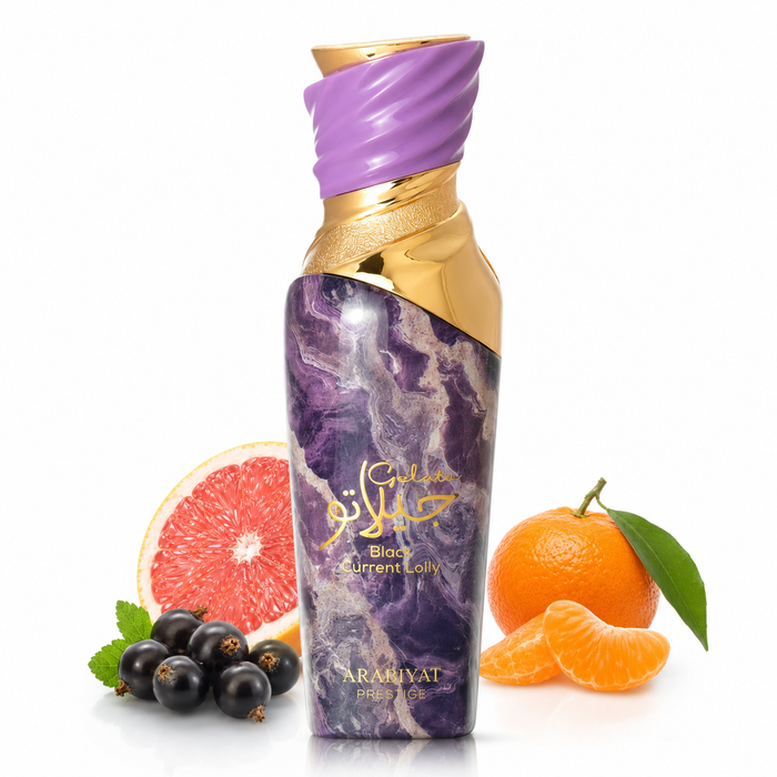 Gelato Black Currant Lolly Eau de Parfum musky