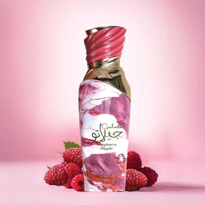 Arabiyat Prestige Gelato Raspberry Ripple EDP