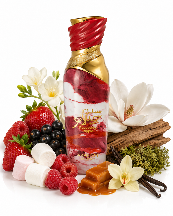 Arabiyat Prestige Gelato Raspberry Ripple EDP