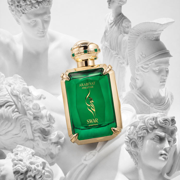 Arabiyat Prestige Swar Serpentine Eau De Parfum 100 ml