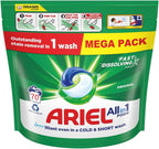 Ariel All in One Pods - Shoppers-kart.com