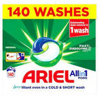 Ariel All in One Pods - Shoppers-kart.com