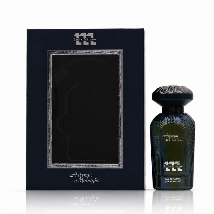 Artemus Midnight Eau de Parfum 3.4 oz.