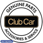 ASM BRAKE LINE FRT AWD - 103967201 CLUB CAR CA/XRT REPAIR PART