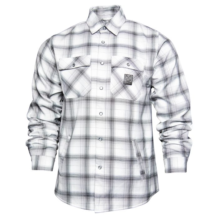 Aspen Sherpa Lined Flannel Jacket