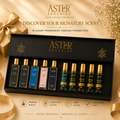 Aster Organics Luxury Collection Gift Box 4 x 20ml