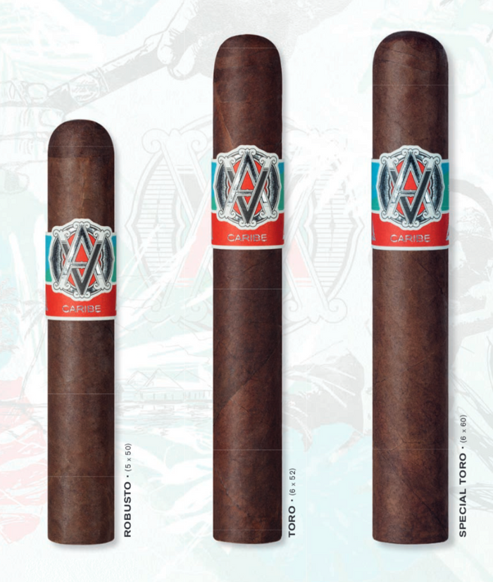 AVO Syncro Caribe Robusto