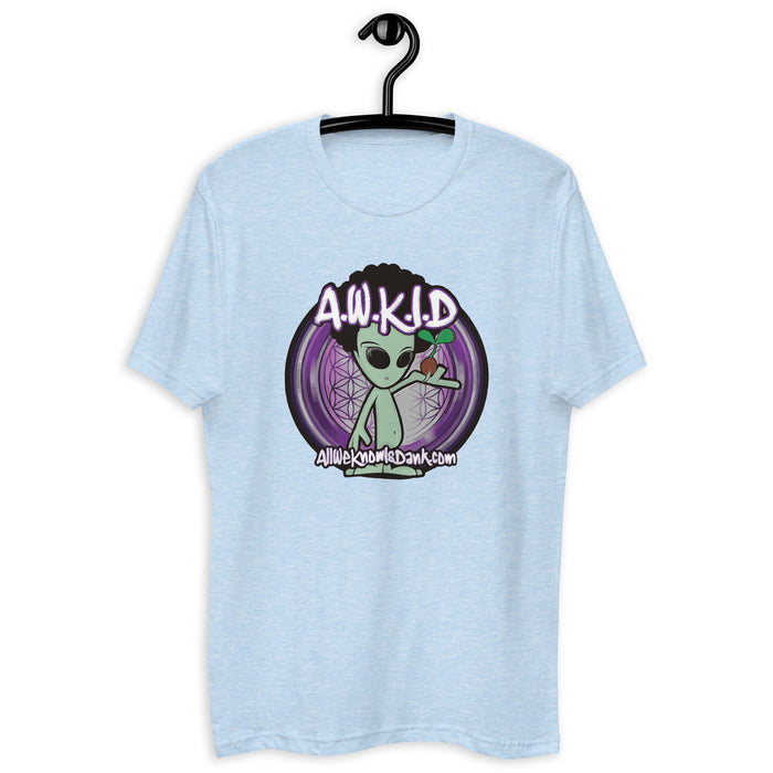 A.W.K.I.D. Original Logo Tee