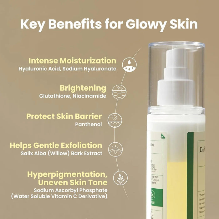 Axis-Y Dark Spot Correcting Glow Toner Axis-Y